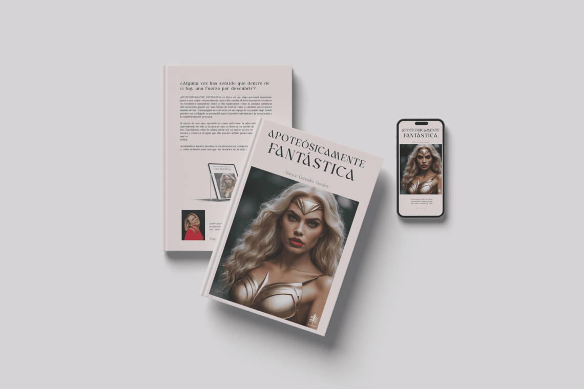 Portada-APOTEOSICAMENTE-FANTASTICA-SOY-MARYCE-libro-y-aipad-sobre-mesa