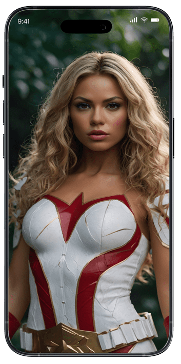 iphone-rubia-mujer - super-heroina-apoteosicamente-fantastica-soy-maryce
